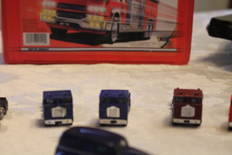 Illustration for article titled Enormous Die-Cast Collection - Box 7 - More Misc.